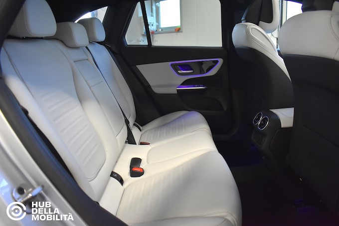 MERCEDES-BENZ GLC 220 d 4Matic Mild Hybrid AMG Line Advanced